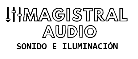 logo magistral audio